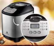 Okazja NOWY Wypiekacz do chleba 450W Piec Automat multicooker