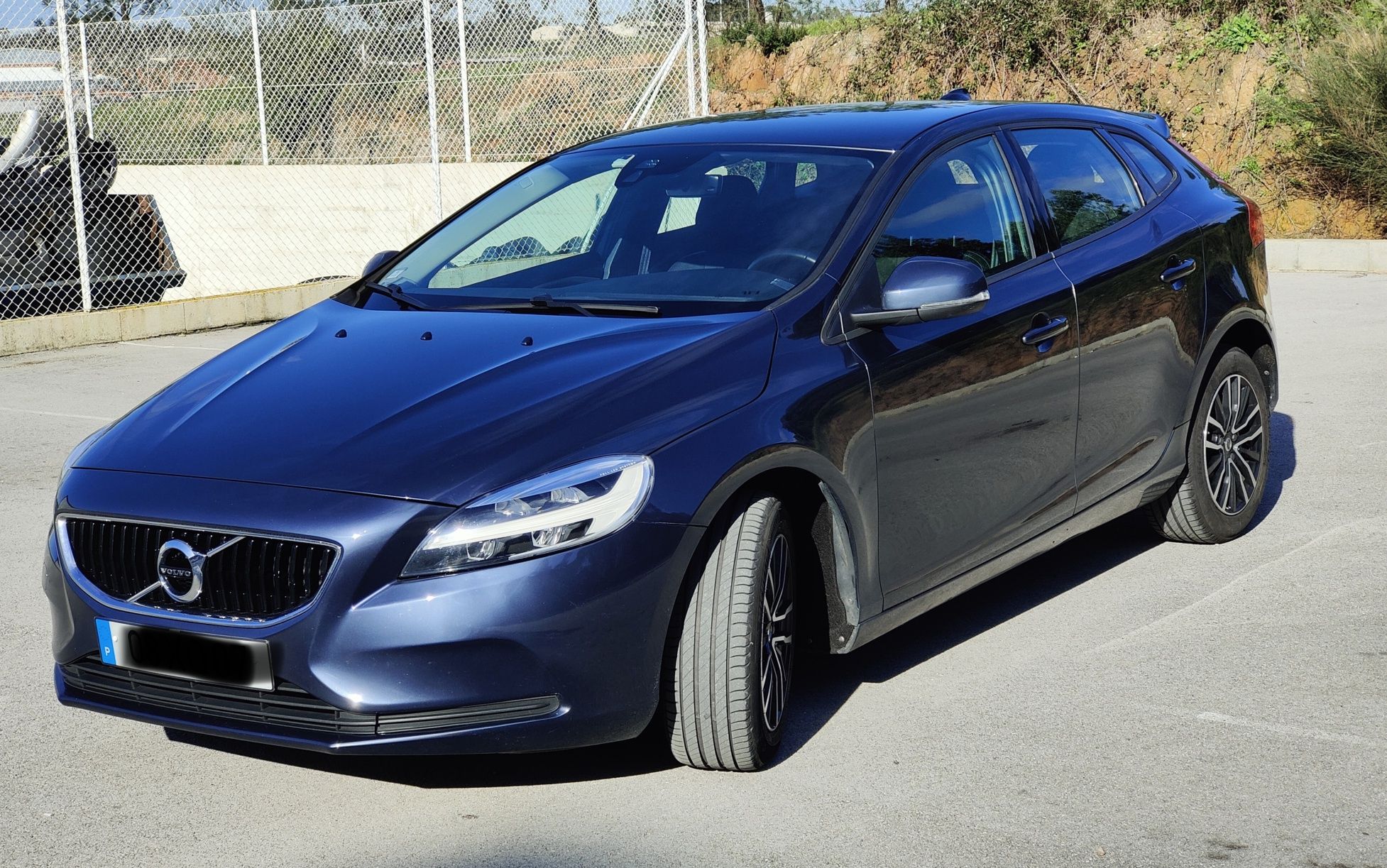 Volvo V40 d3 Momentum