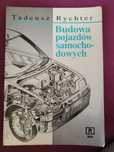 Tadeusz Rychter, Budowa pojazdów samochodowych.