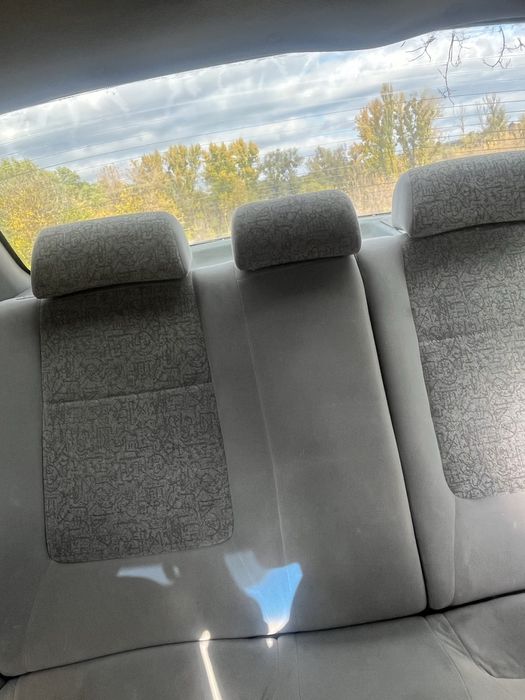 Део нубіра 2003 повна комлектація