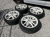 Jantes Seat Leon Cupra R18 5X112