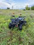 Квадроцикл ATV 125