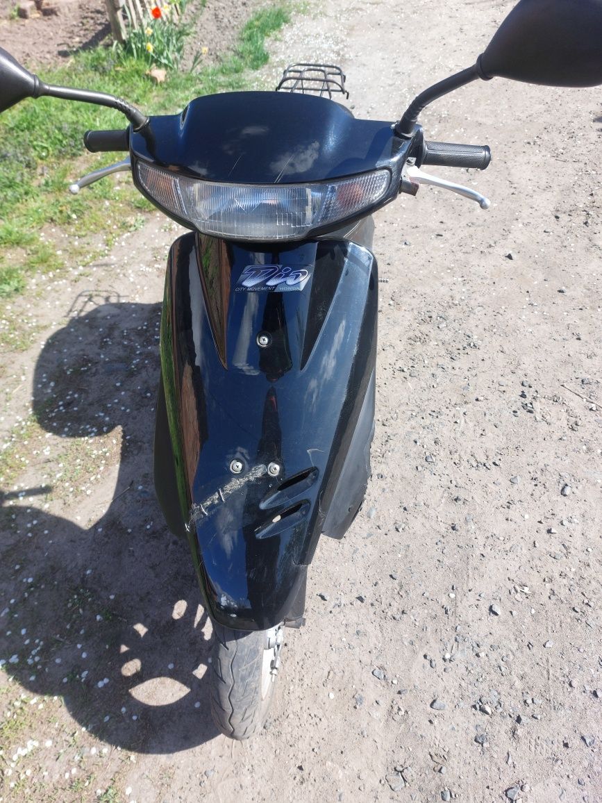 Продам Honda dio af 27