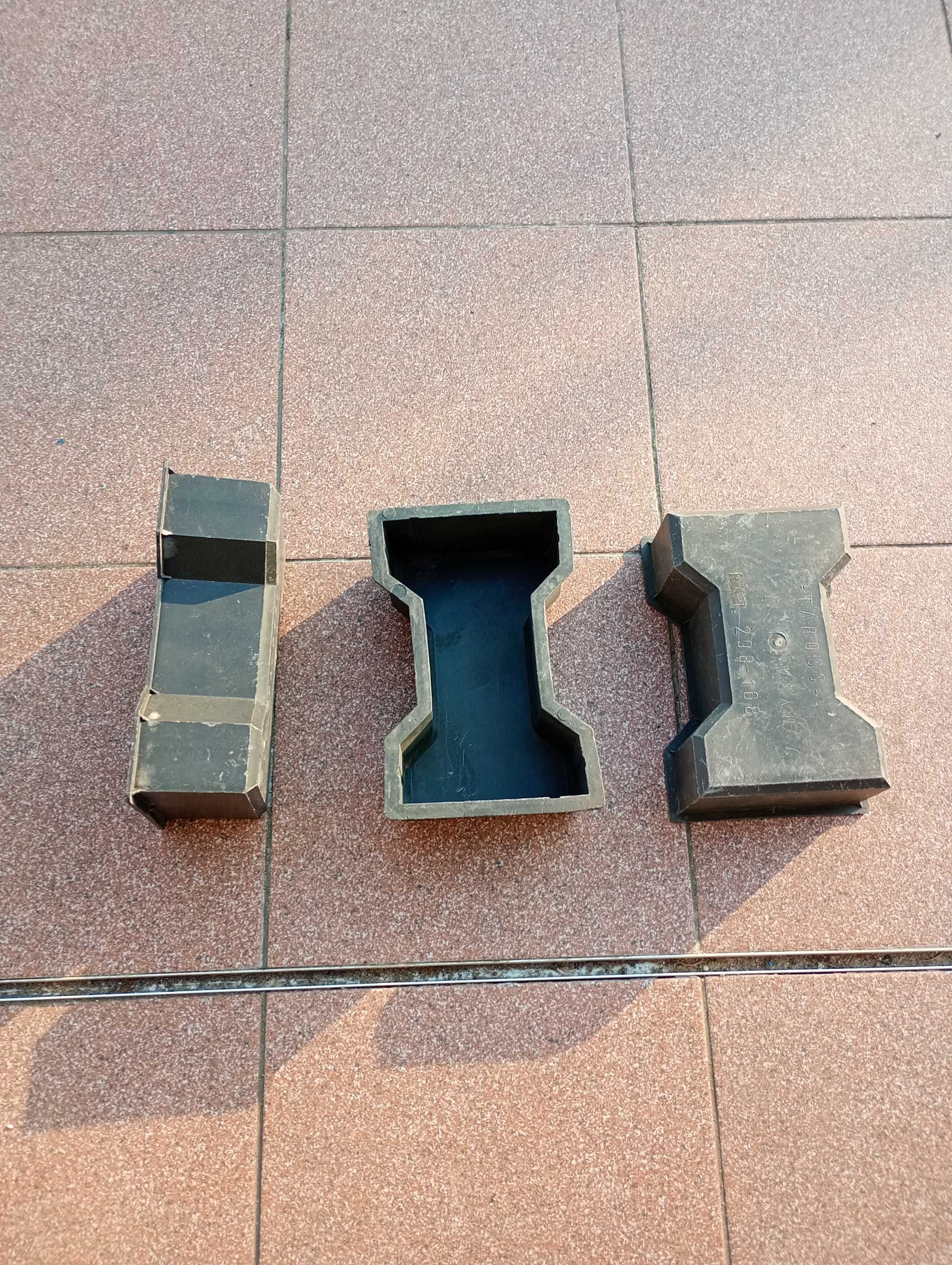 formy plastikowe do kostki brukowej