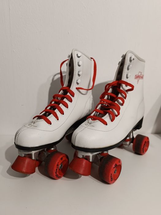 Wrotki z metalowym wzmocnieniem 39