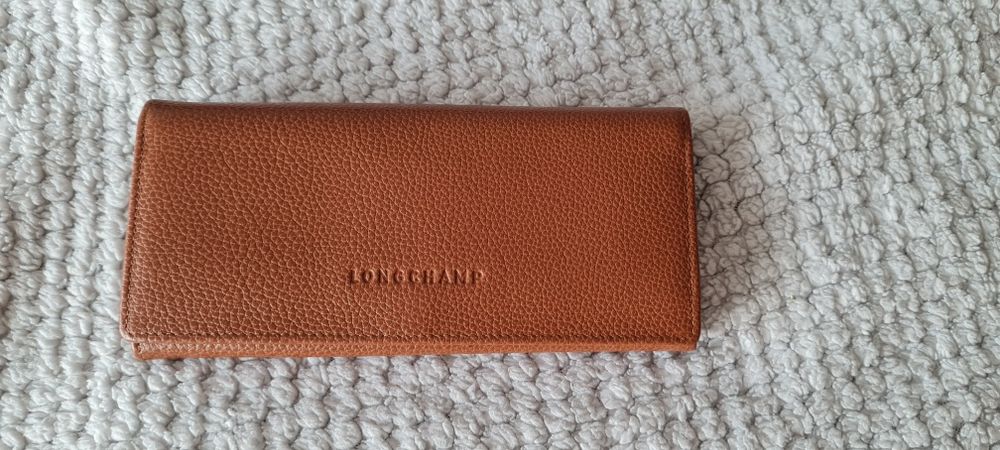 Carteira Longchamp Le Foulonné II