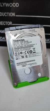 Disco HD 2.5 " 500gb Marca Toshiba