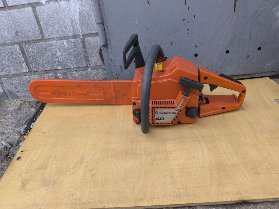 Piła kolekcjonerska Husqvarna