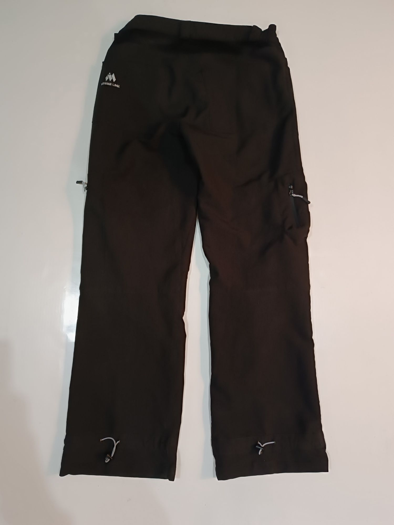 Missing Link spodnie  trekkingowe Softshell roz,xl/42/52/ux/spodnie