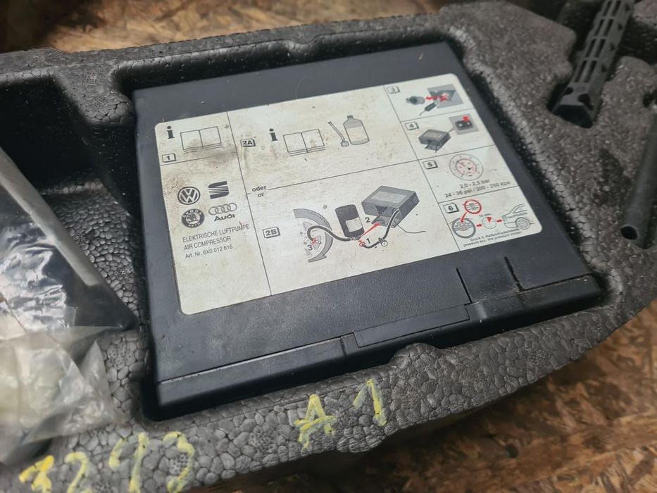 Macaco AUDI A1 (8X1, 8XK)