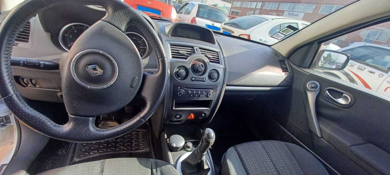 Renault Megane 2006