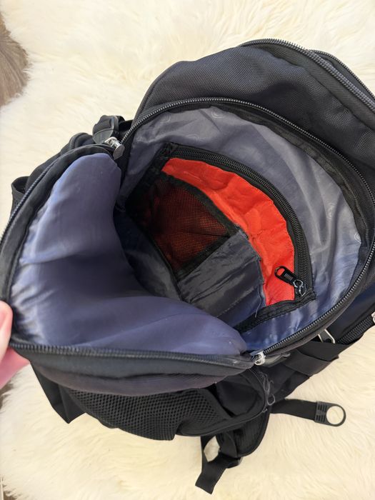 Продам рюкзак чорний