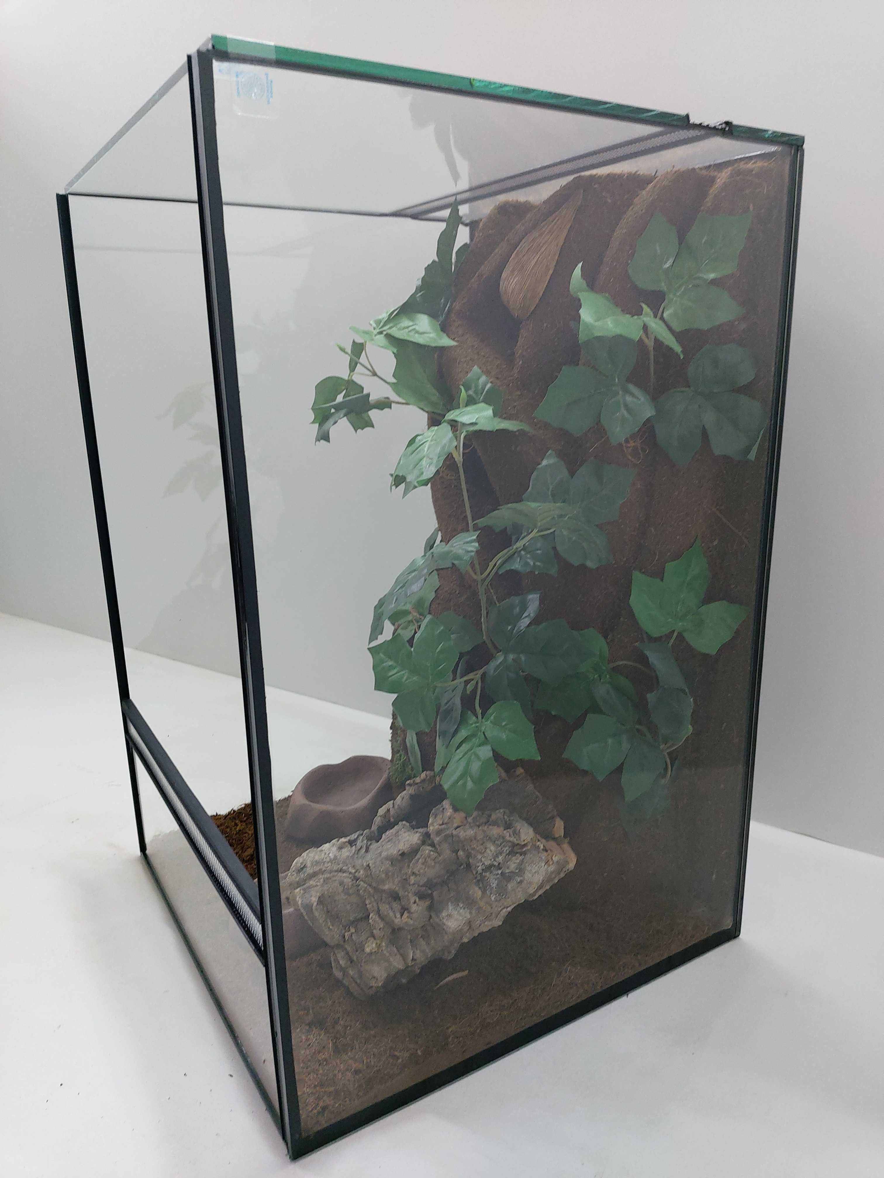 Terrarium dla gekona orzęsionego, felsumy, TW16T, AquaWaaves