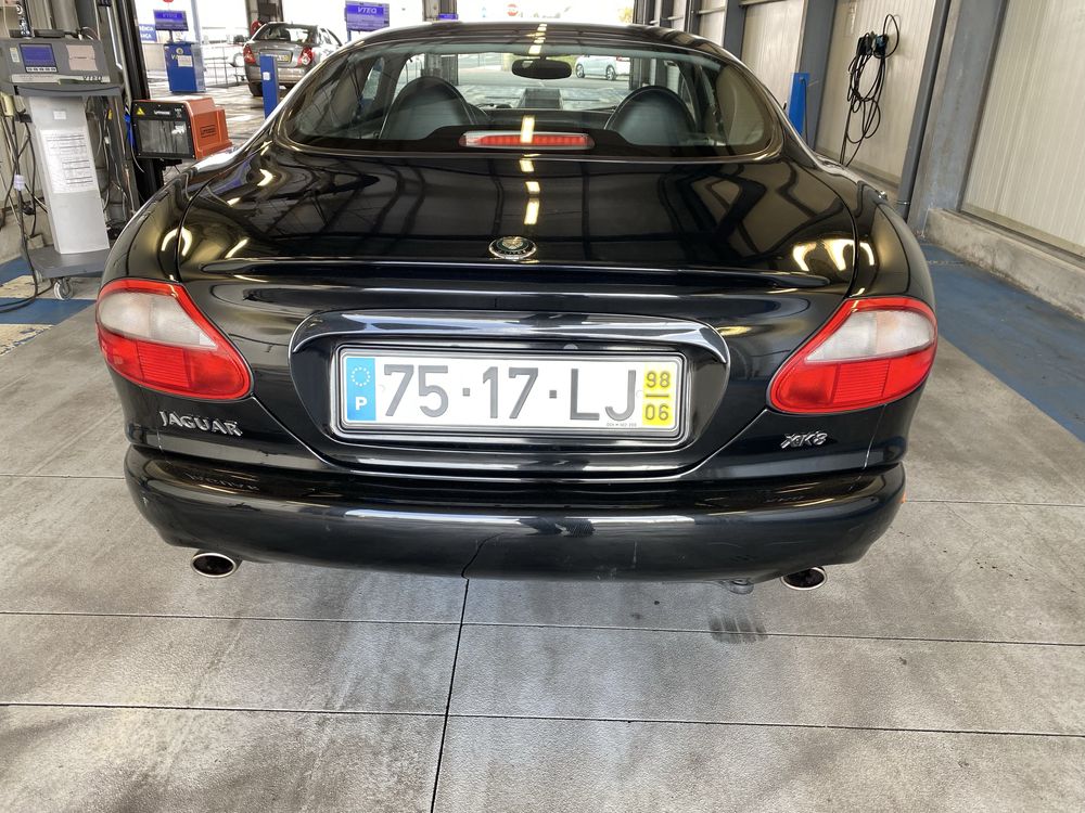 Jaguar XK8 Coupe