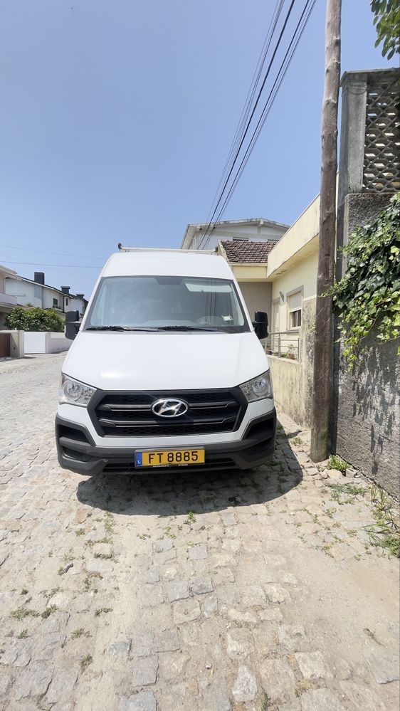 Carrinha Hyundai H350