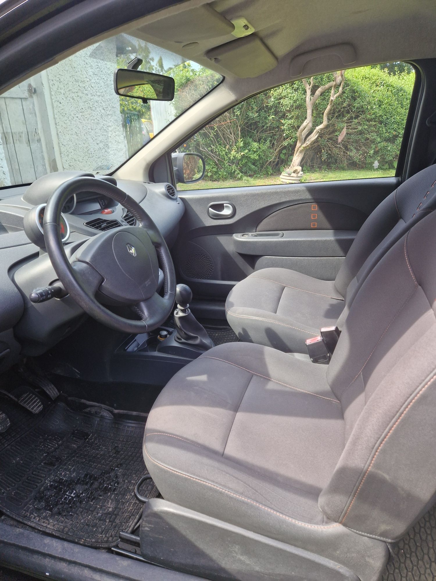 Renault Twingo 2010r 1.2 16v 117tys km sprawna klima