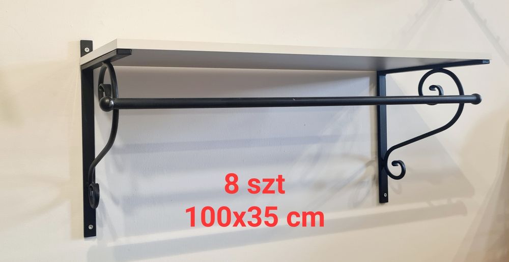 Zestaw komplet meble do sklepu butiku odzieżowego OKAZJA!!!