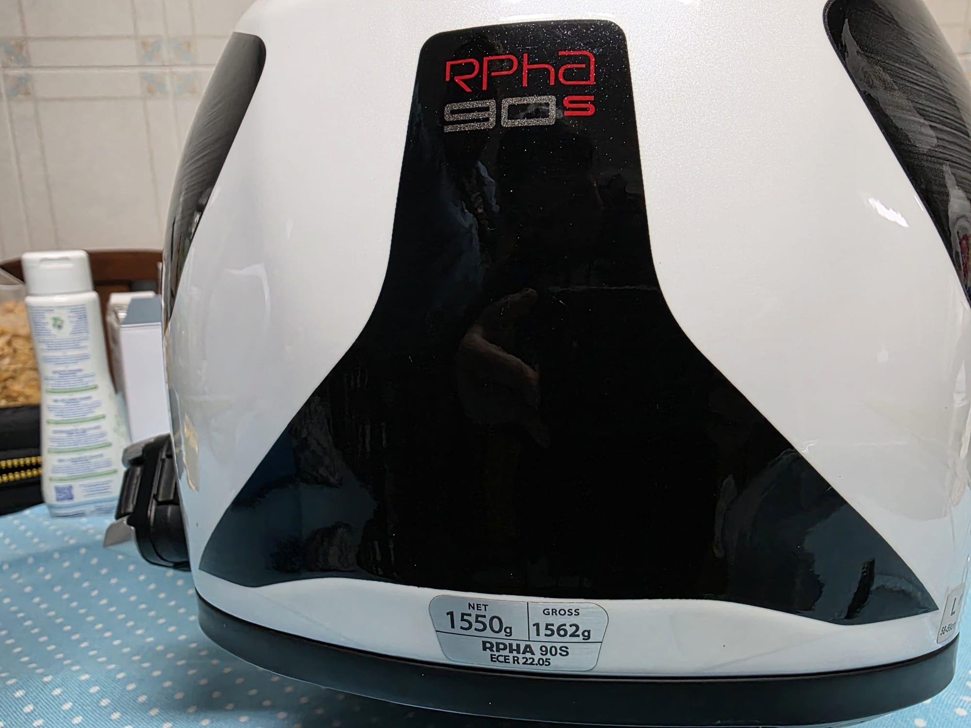 Capacete HJC RFHA 90S