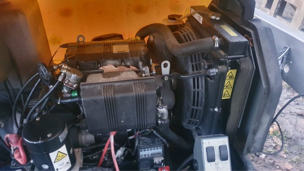 Maszt oświetleniowy LTN 6L - Wacker Neuson