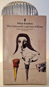 The Unbearable Lightness of Being Nieznośna lekkość bytu Milan Kundera