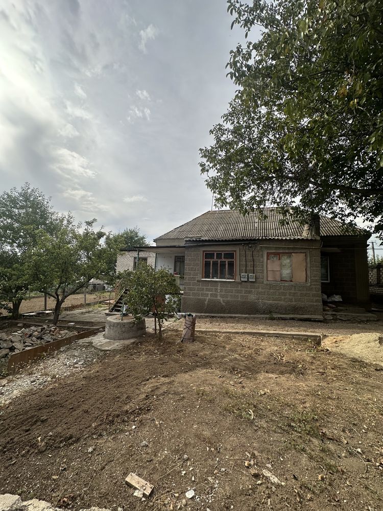 продаю частный дом в терновке(Виноградная)