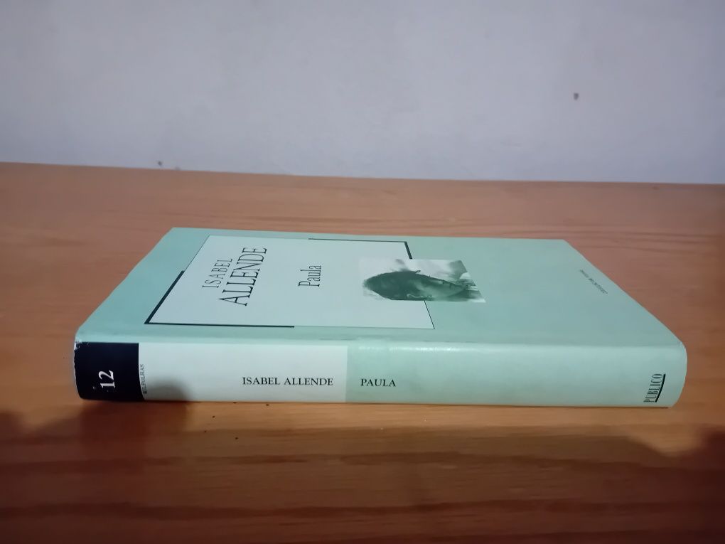 Livro - Paula.   .