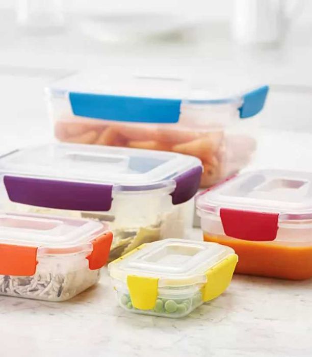 Набір харчових контейнерів joseph joseph. 5 предметів. оригінал із сша