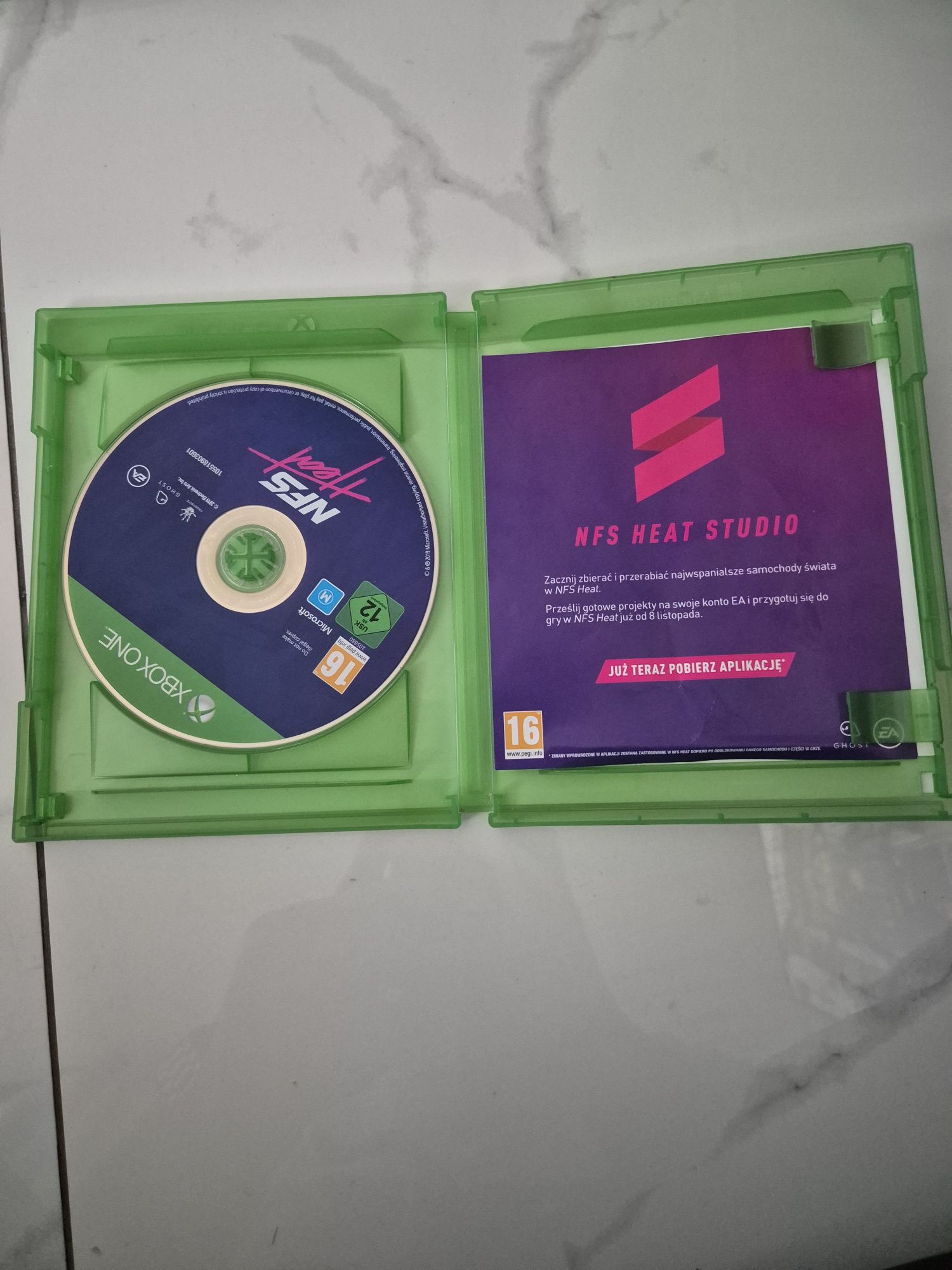 Nfs Heat xbox One