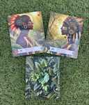 Oráculo Raízes da Floresta Brasileira Lenormand