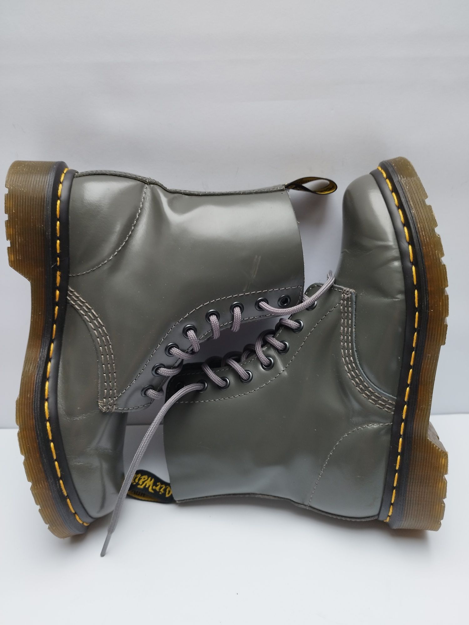 Buty Glany Dr. Martens Pascal r. 37