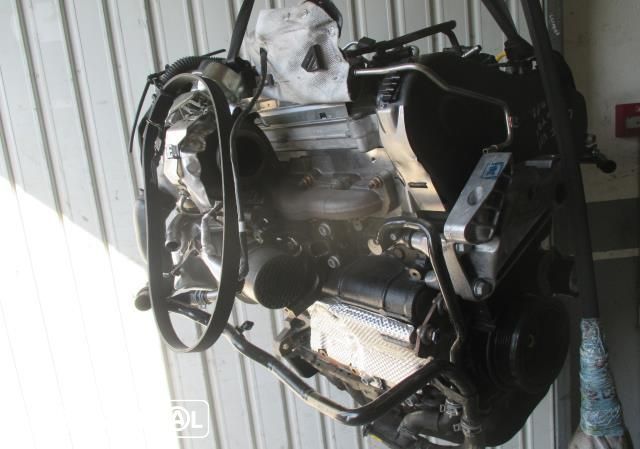 Motor Volkswagen Golf VI 2.0TDI 2012 Ref: CBD