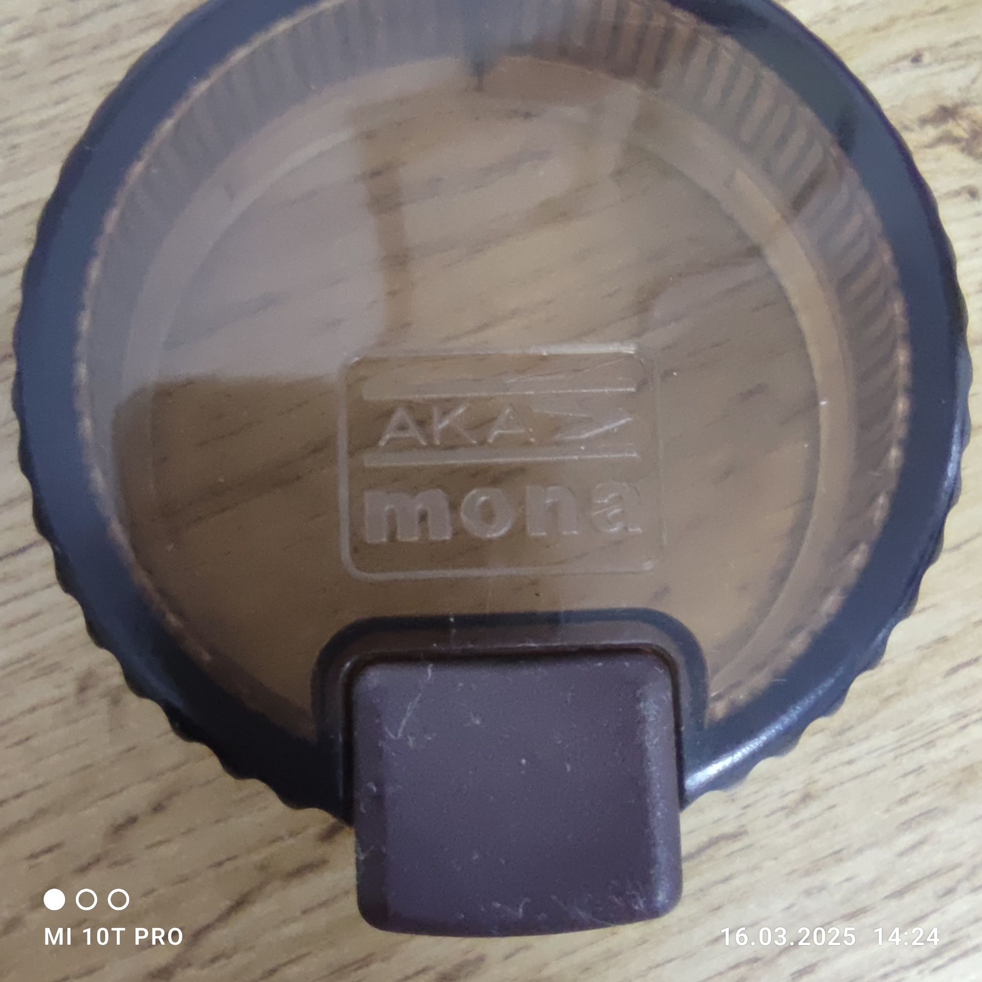 Elektryczny młynek do kawy DDR
