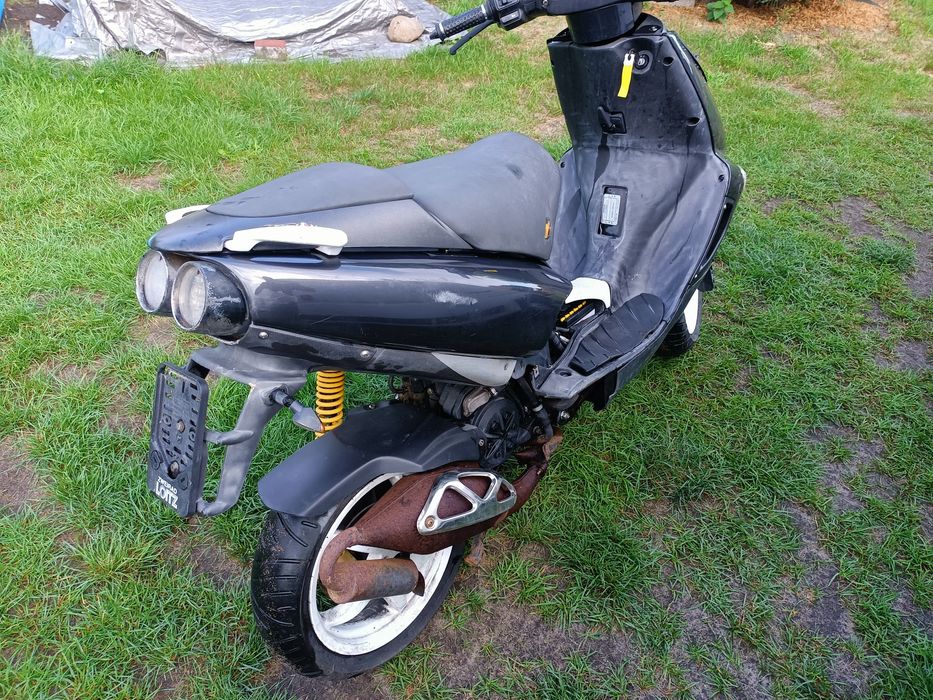Aprilia Sr 50 Piaggio PG   na części