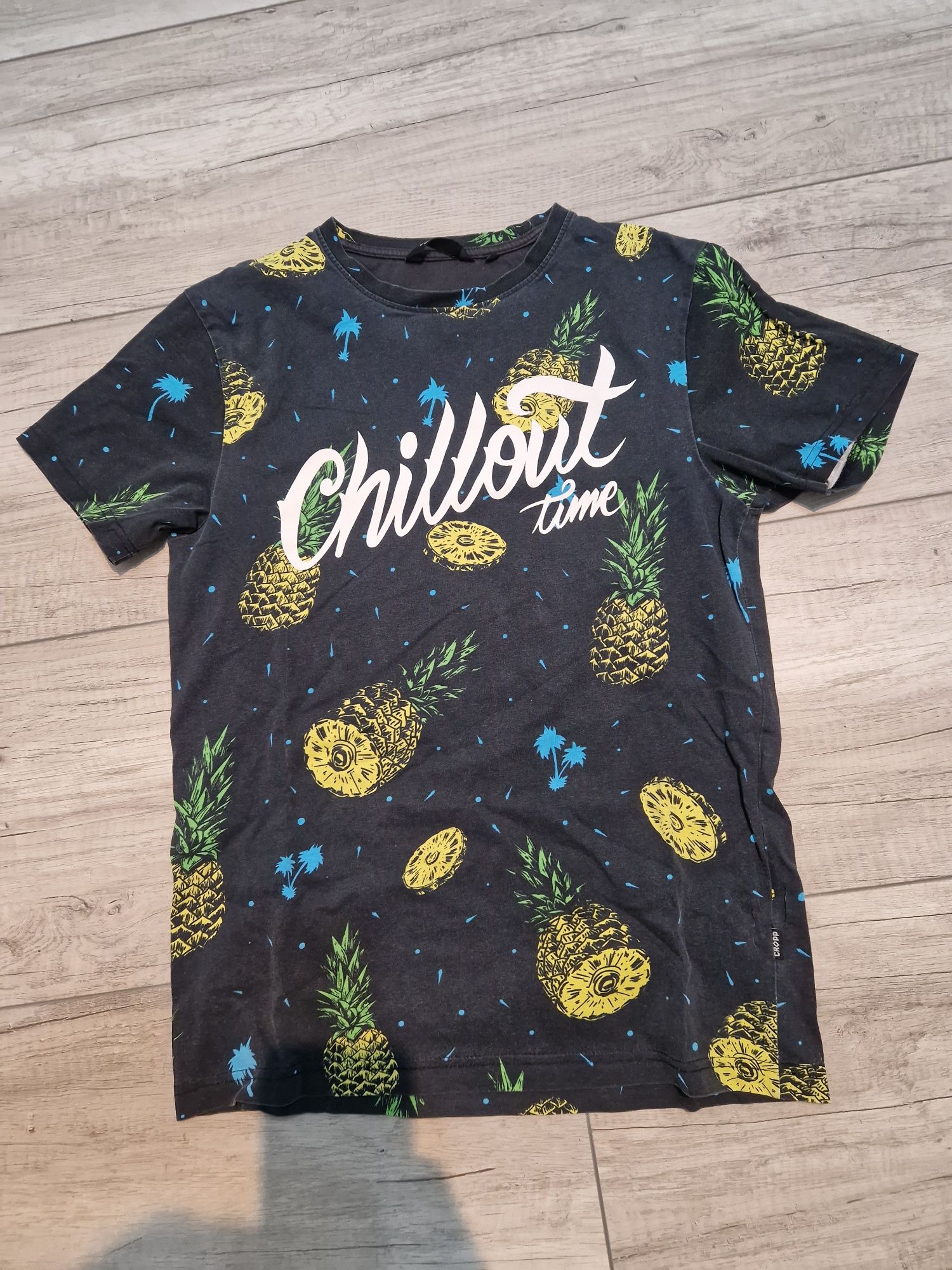 Koszulka CROOP regular fit rozm. M