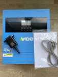 Гібридний інвертор ANENJI 4.2кВт з Wi-Fi