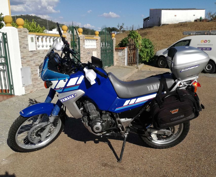 Yamaha XTZ 660 tenere