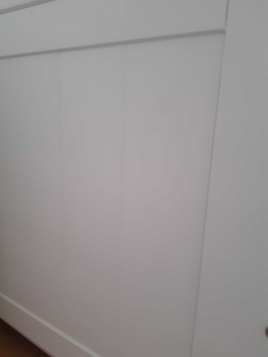 Okazja! Łóżko białe dla dziecka Pinio 70×160 z Materacem Hevea 70x160