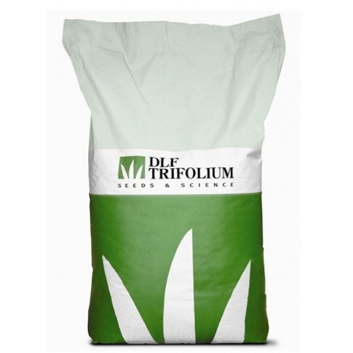 Семена газонных трав ДЛФ Трифолиум (Дания), 10 кг