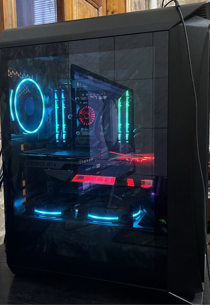 Корпус Aerocool Aero One Eclipse