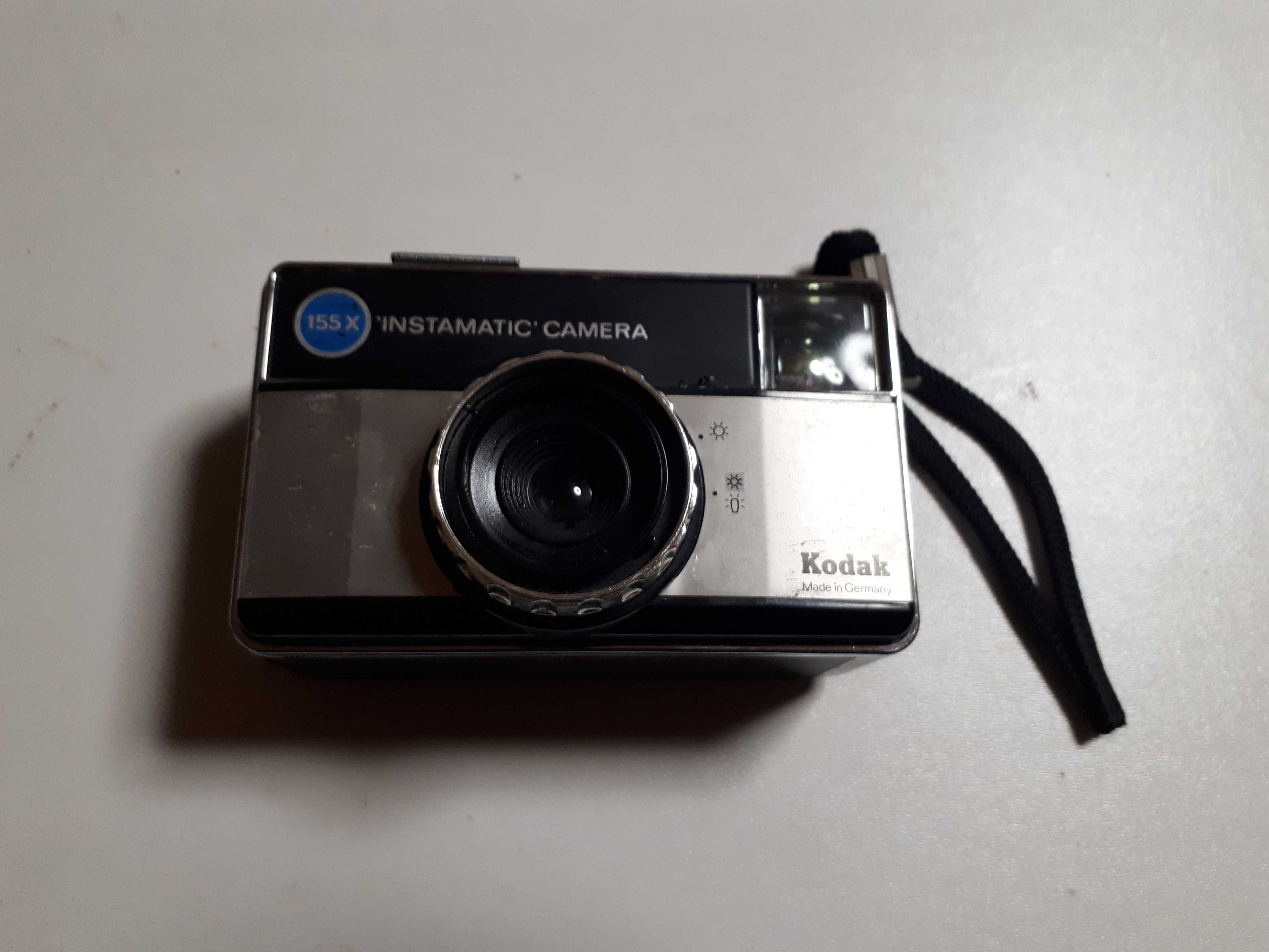 Kodak 155 x Instamatic