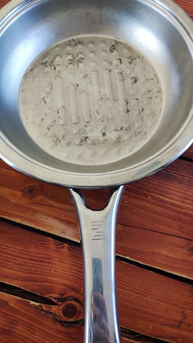 Patelnia Zepter z pokrywką A0311A