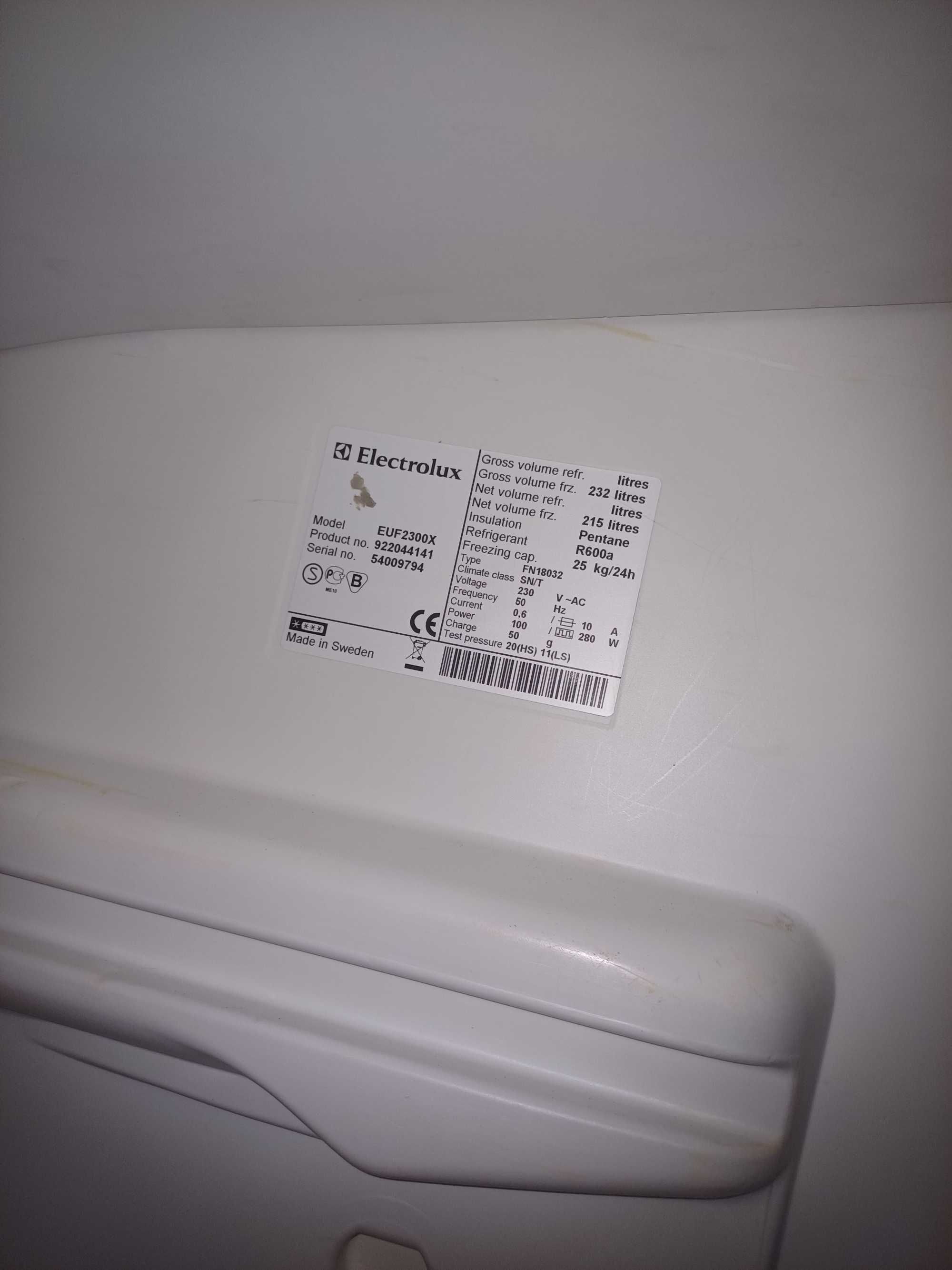 Холодильник Electrolux Ere3500x на запчастини