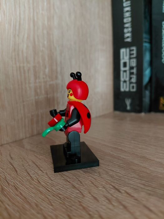 LEGO figurka Biedronka seria 21