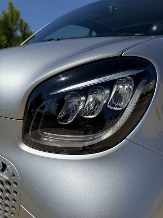 Smart fourtwo EQ Prime