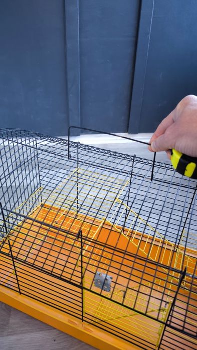 Клітка для гризунів