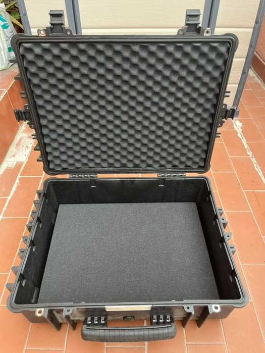 Explorer Case entrego em Lisboa