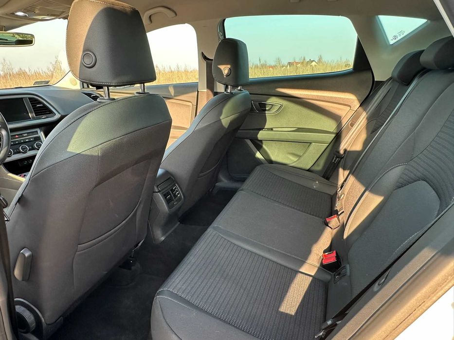 Seat Leon Seat Leon 2.0 Xcellence Hatchback FULL LED Faktura VAT