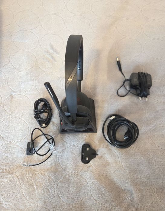 Słuchawki Zestaw słuchawkowy Poly Savi 7320 Office

Sprzedam użyty