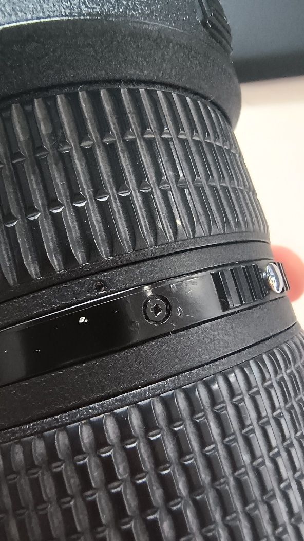 Nikon Nikkor AF 80-200mm f/2.8 D