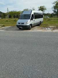 Mini Bus de turismo.